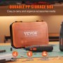 VEVOR Rotary Tool Accessories Kit 357PCS for Carving Sanding Cutting Polishing