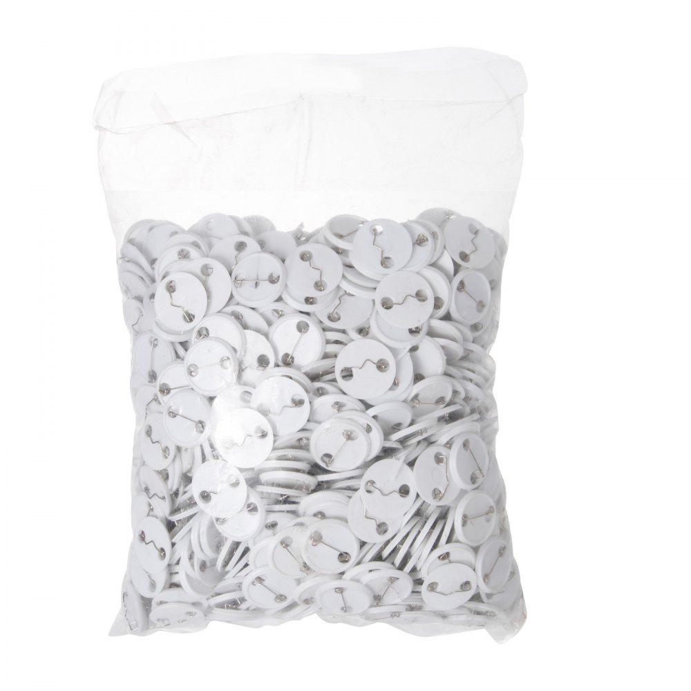 1000pcs 2.28"(58mm) Button For Badge Maker Machine Light Diy Garments Pro