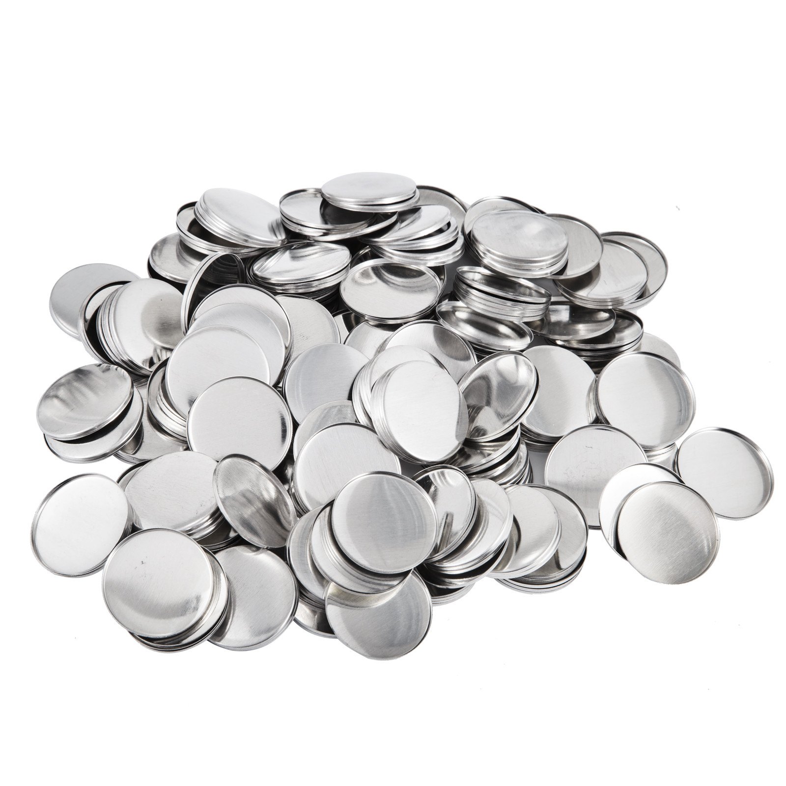 1000pcs 2.28"(58mm) Button For Badge Maker Machine Light Diy Garments Pro