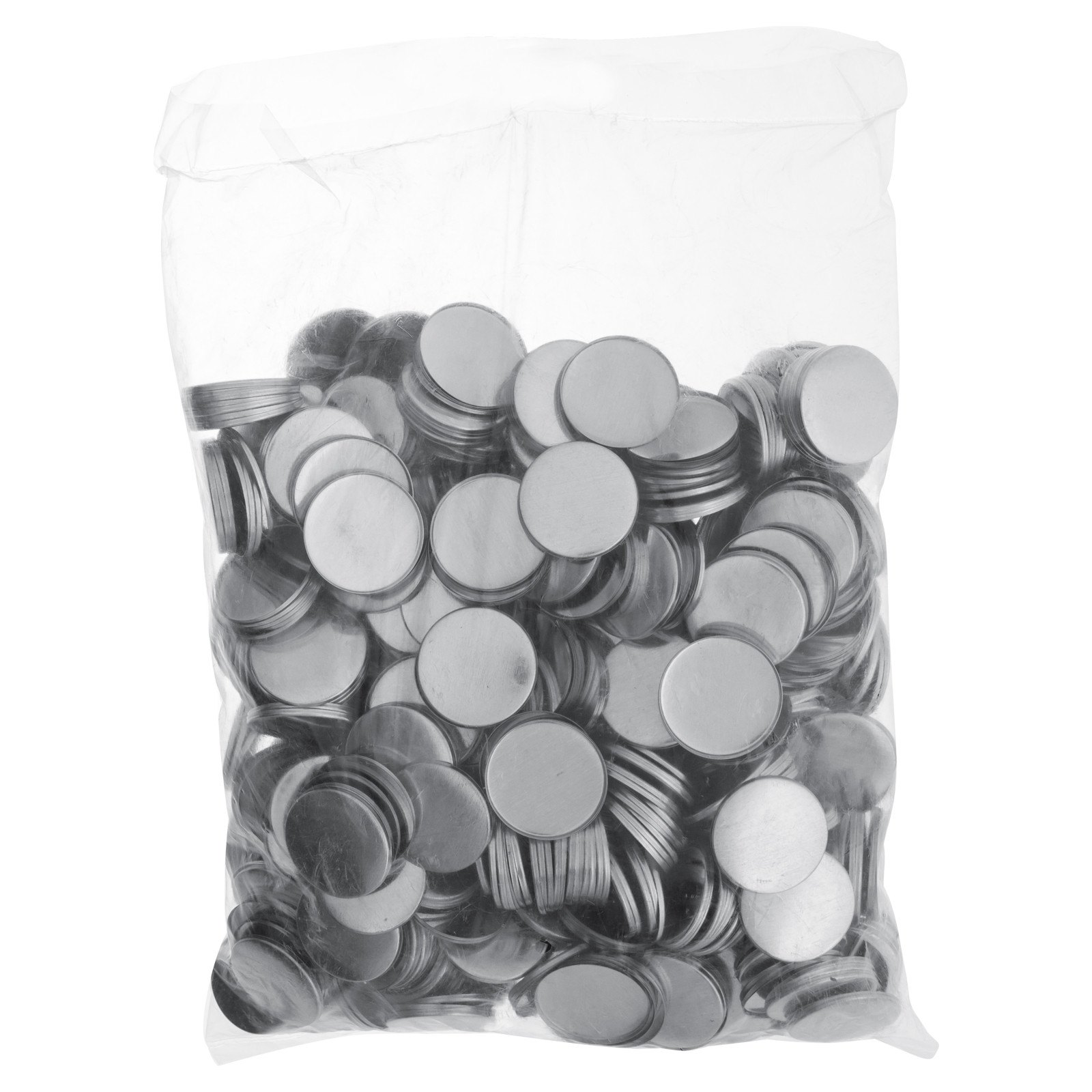 1000pcs 2.28"(58mm) Button For Badge Maker Machine Light Diy Garments Pro