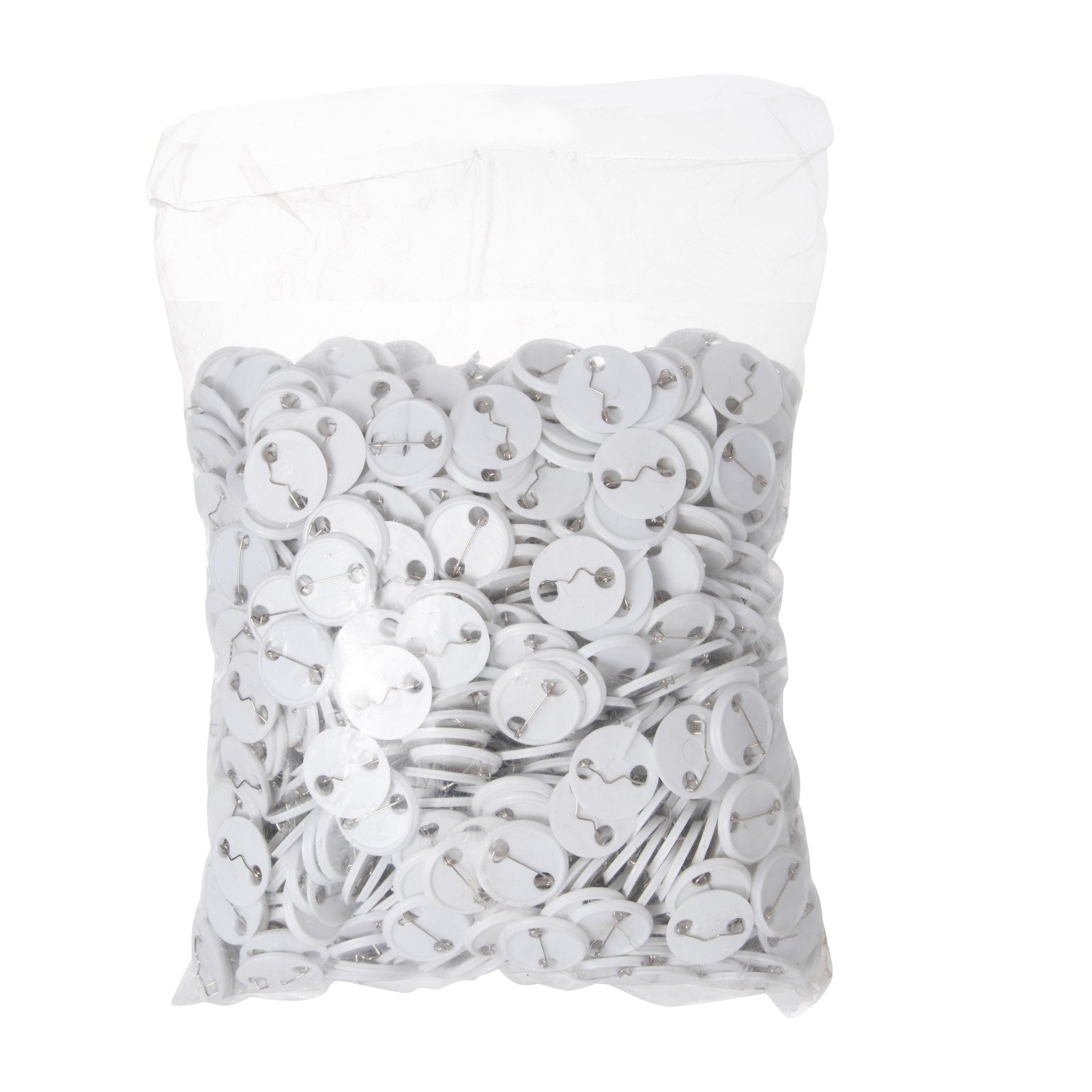 1000pcs 2.28"(58mm) Button For Badge Maker Machine Light Diy Garments Pro