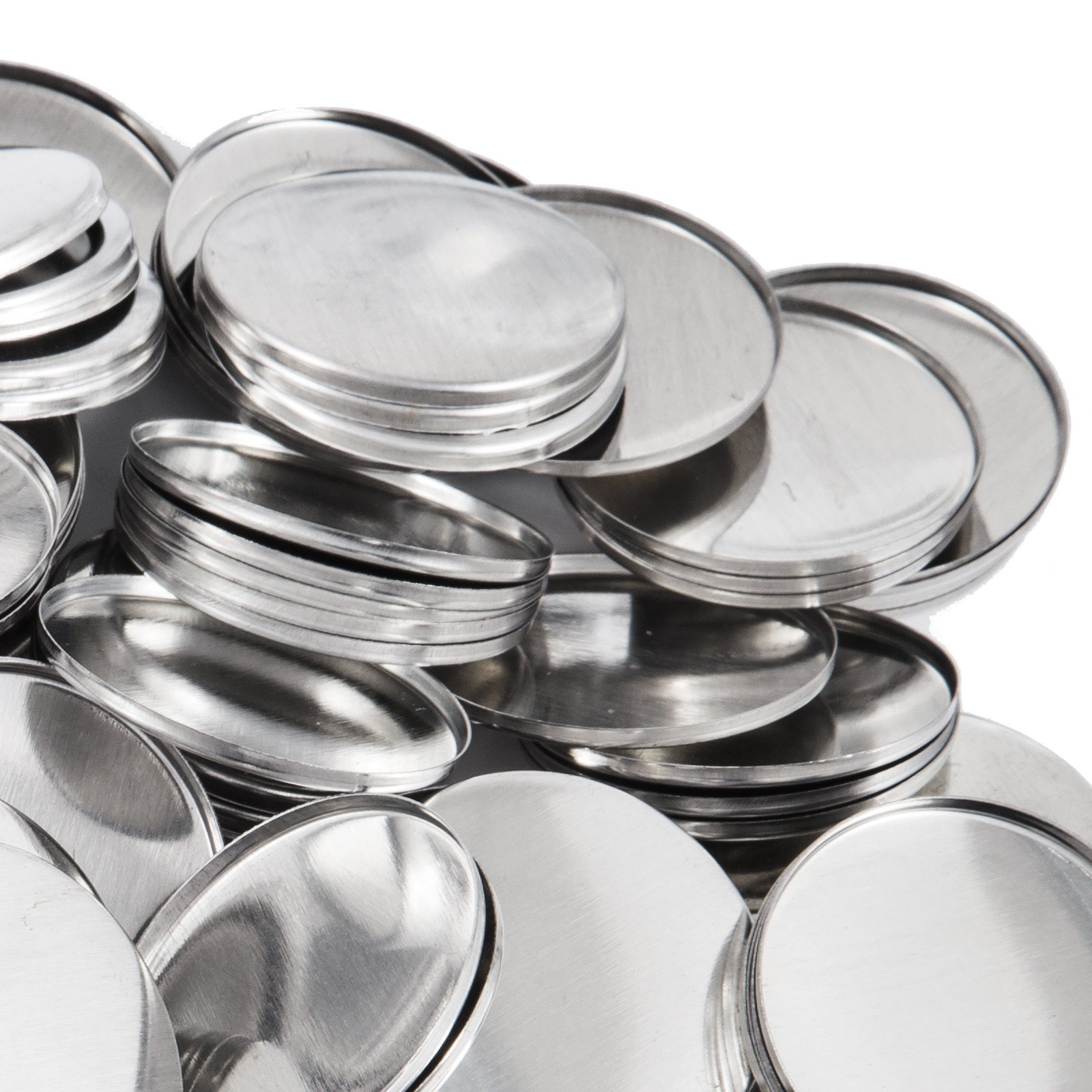 1000pcs 2.28"(58mm) Button For Badge Maker Machine Light Diy Garments Pro