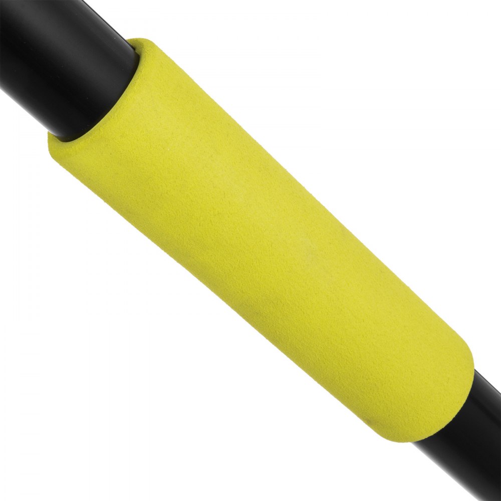 VEVOR Telescopic Pole Saw 6-18Foot Extendable Telescopic Landscaping Pole Saw Branches and Leaves 59cm Saw Blade For Pruning and Trimming