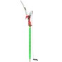 VEVOR Pole Saws For Tree Trimming, 26 Foot Pruning Saws, Alloy Steel Tree Pruner, Extension Pole, Tree Pruner Extendable, Tree Trimmers Long Handle for Sawing and Shearing