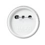 VEVOR Button Maker Mold with Supplies 2.28 in/58 mm Interchangeable Mold, for VEVOR Magnetic Fast-Change Button Maker Machine, with 100 Backs, Shells, Clear Films, and 20 Blank Circle Papers