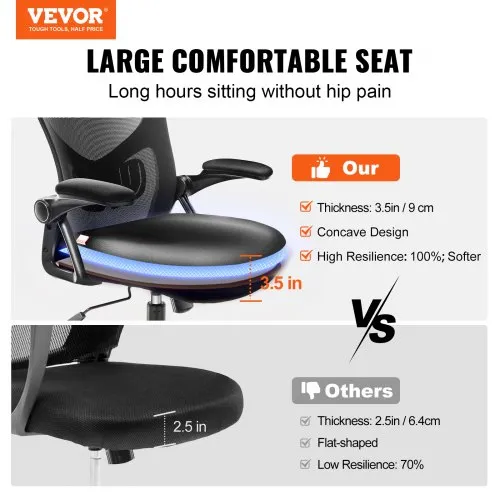 Ergonomic Office Amazon Office Chair Price Foldable Ergonomic