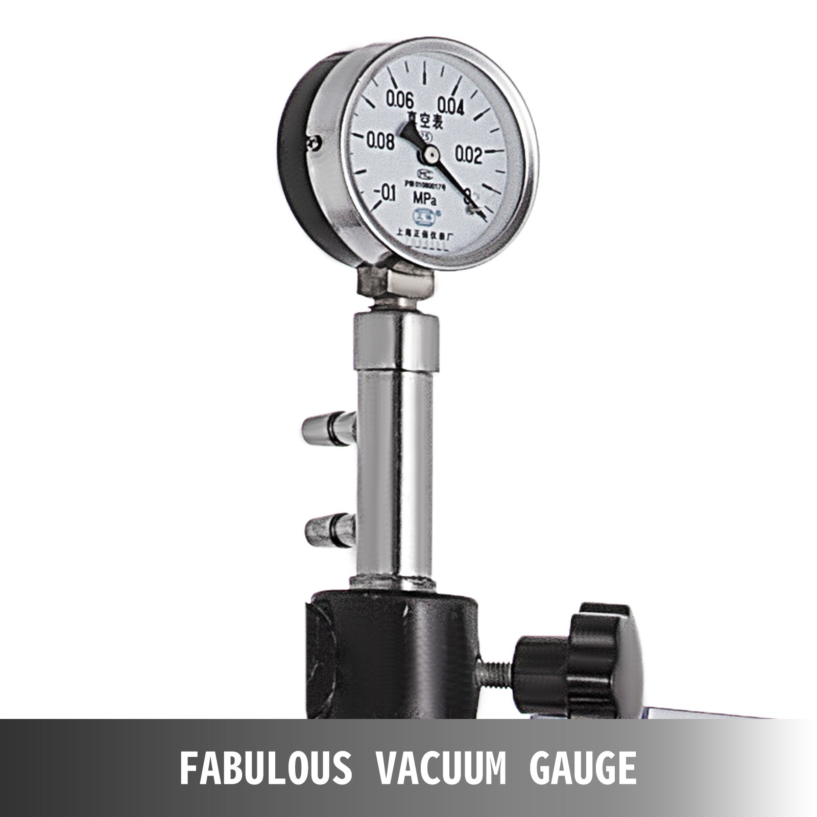 VEVOR RE-501 5L Rotary Evaporator RotoVap Lab Vacuum Evaporation Apparatus Heating Water Bath for Efficient Removal of Solvents