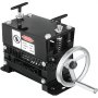 VEVOR Mașină de decupat cabluri 1-20 MM Mașină de decupat sârmă 8 canale Mașină de dezis sârmă unealtă cu 7 lame Reciclare manuală manuală pentru dezimbrarea sârmei industriale