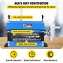 Manual Wire Stripping Machine 40mm 10 Blades Portable Copper Industrial Portable