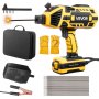 VEVOR Portable Handheld Welding Machine 20-140A with 5-Level Current Adjustment