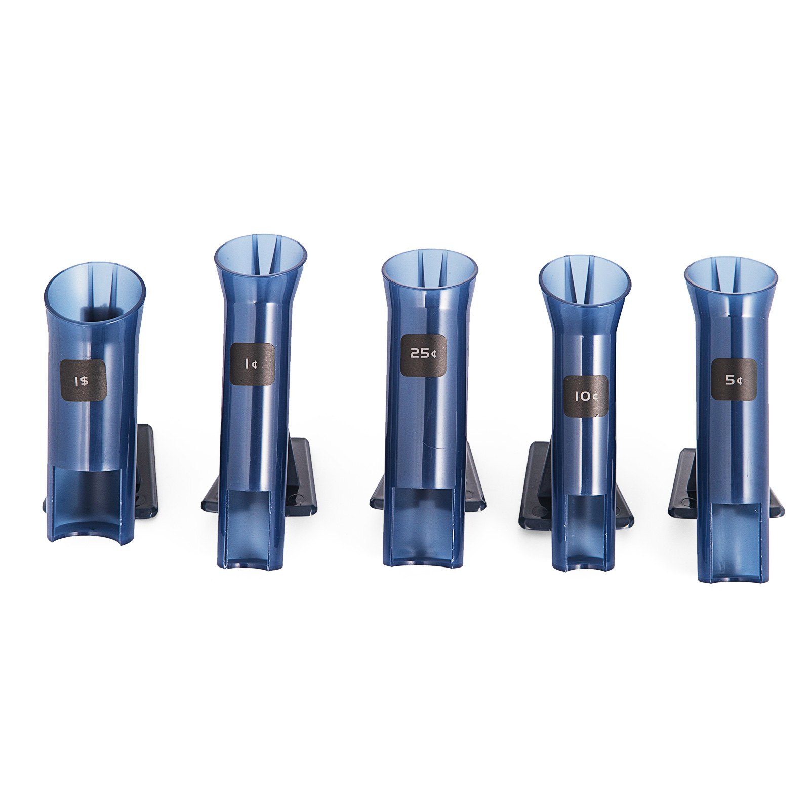 VEVOR Coin Counter 270 Coins/Min Coin Sorter LCD Display Screen Coin Counter Machine US Automatic Coin Counter Displays Total Value(270 Coins/Min,LCD)