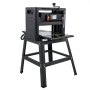 VEVOR Benchtop Planer, 13" Thickness Planer, 1800W 8000RPM Woodworking Planer, 6m/min Planing Speed W/ Iron Stand Dust Exhaust