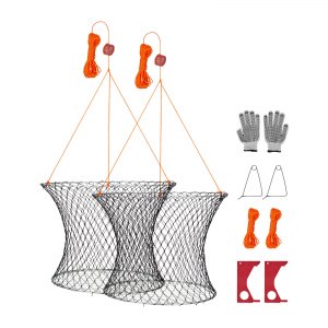 best makeup travel bag WELLinsulated Performance Beauty Silver Hook Size:14 brush holder with dust 5 Best Fishing Bobbers DS KAM