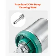 VEVOR Diesel Heater Fuel Pump Fit 12V DC Car Air Heater Diesel Fuel Dosing Pump