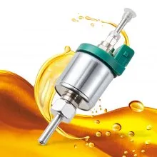 VEVOR Diesel Heater Fuel Pump Fit 12V DC Car Air Heater Diesel Fuel Dosing Pump