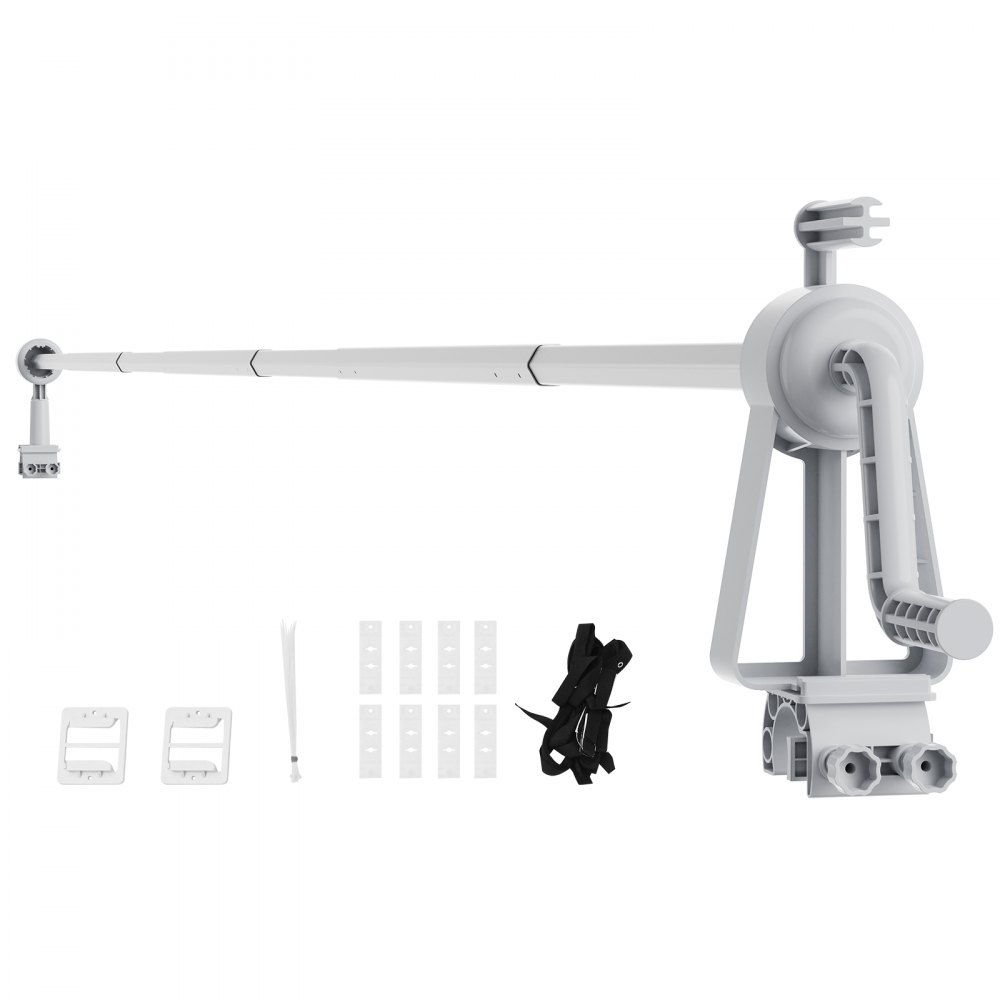 Solar Reel Attachment Kit for Above Ground Reels 