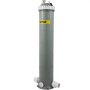 VEVOR Pool Cartridge Filter, 194Sq. Ft Filter Area Inground Pool Filter,Above Ground Swimming Pool Cartridge Filter System w/Polyester Cartridge,Corrosion-proof,Auto Pressure Relieve,2 Unions Included