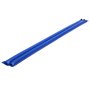 VEVOR Pool Cover Water Bags, 5 Packs 2560 mm, Double Chamber Pool Cover Water Tubes, 0.4mm Thick PVC Bags Weights with Leakproof Screw Cap, for Inground Swimming-Pool Covers Winter Closing, Blue