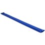 VEVOR Pool Cover Water Bags, 5 Packs 2560 mm, Double Chamber Pool Cover Water Tubes, 0.4mm Thick PVC Bags Weights with Leakproof Screw Cap, for Inground Swimming-Pool Covers Winter Closing, Blue