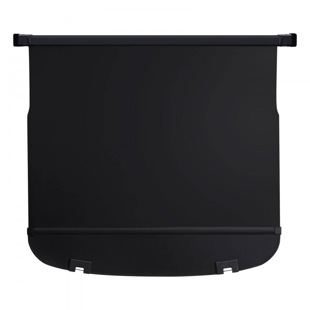 VEVOR Retractable Cargo Cover for Mazda, Upgraded Waterproof Trunk Cover Security Shield Shade for Mazda CX-5 2017-2025 5-Seater, UV Resistant Rear Trunk Cover, Aluminum Alloy & PVC Leather Texture