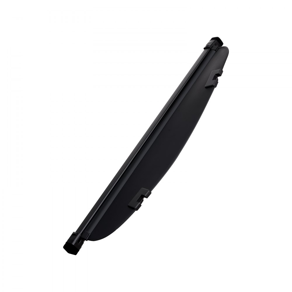 VEVOR Retractable Cargo Cover for Mazda, Upgraded Waterproof Trunk Cover Security Shield Shade for Mazda CX-5 2017-2025 5-Seater, UV Resistant Rear Trunk Cover, Aluminum Alloy & PVC Leather Texture