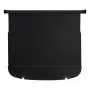 VEVOR Retractable Cargo Cover for Mazda, Upgraded Waterproof Trunk Cover Security Shield Shade for Mazda CX-5 2017-2025 5-Seater, UV Resistant Rear Trunk Cover, Aluminum Alloy & PVC Leather Texture