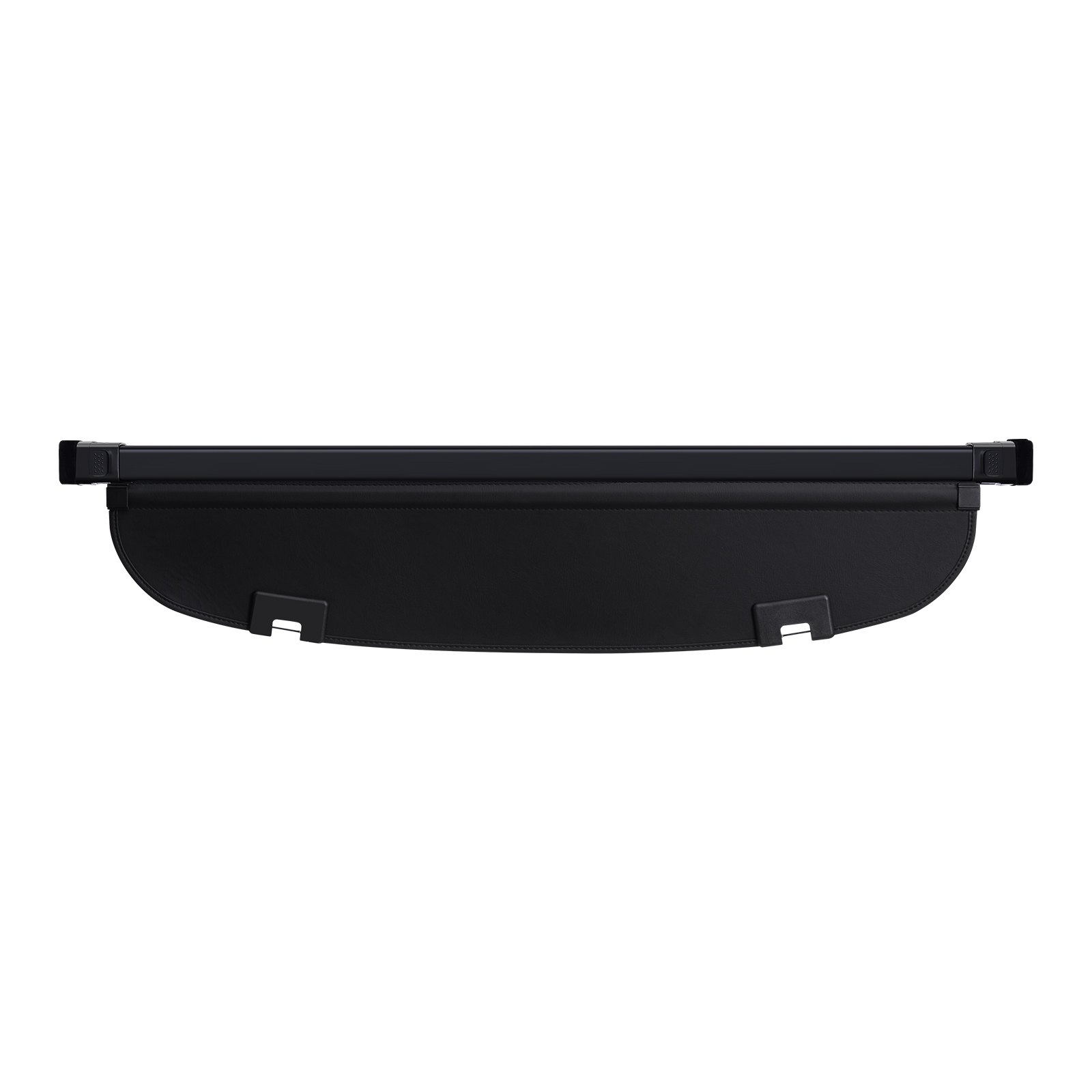 VEVOR Retractable Cargo Cover for Mazda, Upgraded Waterproof Trunk Cover Security Shield Shade for Mazda CX-5 2017-2025 5-Seater, UV Resistant Rear Trunk Cover, Aluminum Alloy & PVC Leather Texture