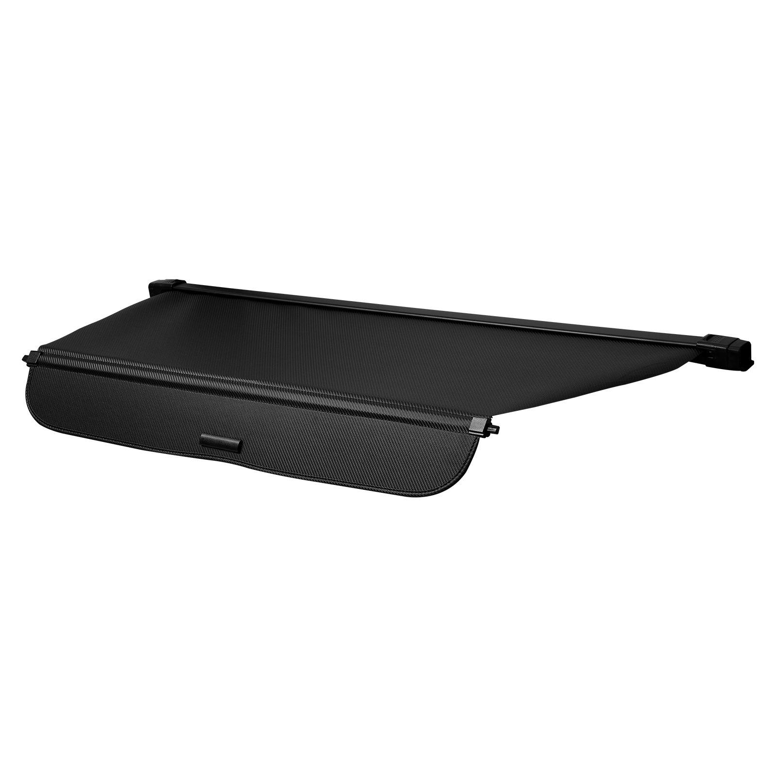 VEVOR Retractable Cargo Cover, Upgraded Carbon Fiber Texture Trunk Cover, Anti-Peeping Luggage Privacy Shield, Easy Installation Security Shade Car Accessories, for Honda CRV 2023-2025 5-Seater