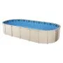 VEVOR 15 x 30 ft Oval Pool Liner, Unibead Above Ground Pool Liners, 52in Wall Height, Durable Standard Gauge Vinyl, Designed for Steel Sided Above-Ground Swimming Pools