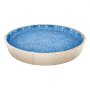 VEVOR Pool Liner, 9.14 m Round Pool Liner, Uinbead Style, Durable Vinyl Pool Liner, Standard Gauge, 1.32m Wall Height, Pool Liner Replacement for Steel Sided Above-Ground Swimming Pools