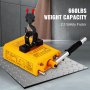 VEVOR Permanent Magnetic Lifter Lifting Magnet 300kg/660lbs Heavy Duty Neodymium