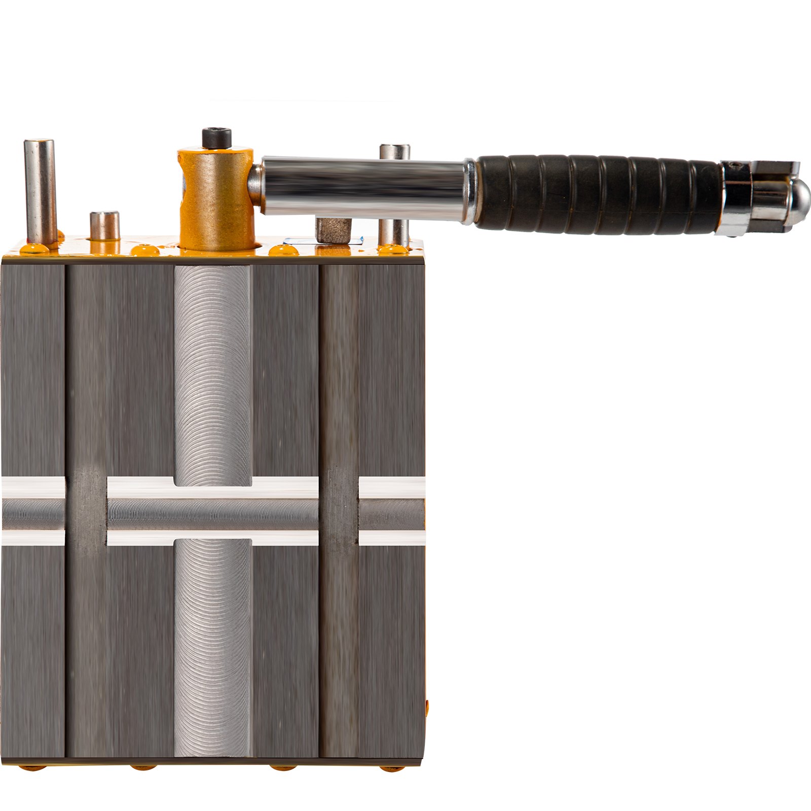 VEVOR Permanent Magnetic Lifter Lifting Magnet 300kg/660lbs Heavy Duty Neodymium