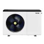 VEVOR Electric Pool Heat Pump, 3.22-15.25kW Heating Capacity, Energy-Saving Variable Frequency Pool Heaters for 30-60m³Above Ground Pools, Heating and Cooling Pool Water Heater AC220-240V 50Hz