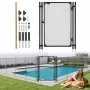 Square Tube - Manual Door Closing