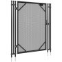 VEVOR Pool Fence Gate 121.9 cm x 76.2 cm Removable Inground Pool Gate for Kids Security