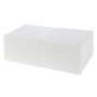 VEVOR Disposable Underpads, 21" x 36" Incontinence Bed Pads, Super Absorbent Chux Pads with 5-Layer Protection for Bed Sofa and Mattress, Protective Bedwetting Pad for Pet Adult Kid Elderly (48-Pack)