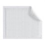 VEVOR Disposable Underpads, 21" x 36" Incontinence Bed Pads, Super Absorbent Chux Pads with 5-Layer Protection for Bed Sofa and Mattress, Protective Bedwetting Pad for Pet Adult Kid Elderly (48-Pack)