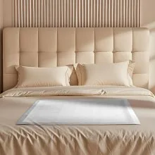 Disposable Underpads 30"x36" Incontinence Bed Pads for Bed Sofa Mattress 75 Pack