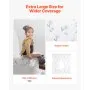 Toilet Seat Covers Disposable Potty Cover 20 PCS for Travel & Potty Train