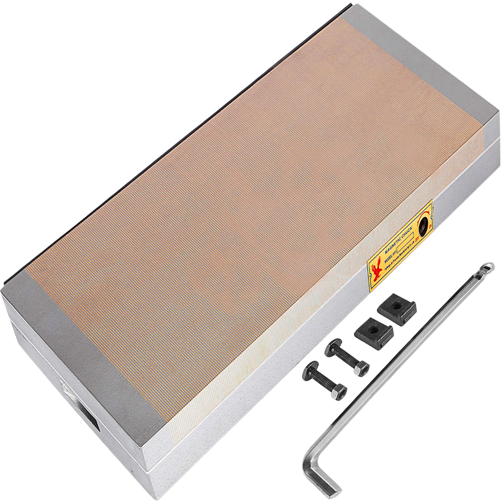 PLATOS MAGNÉTICOS PERMANENTES 10"X20" / POLO FINO - NUEVO