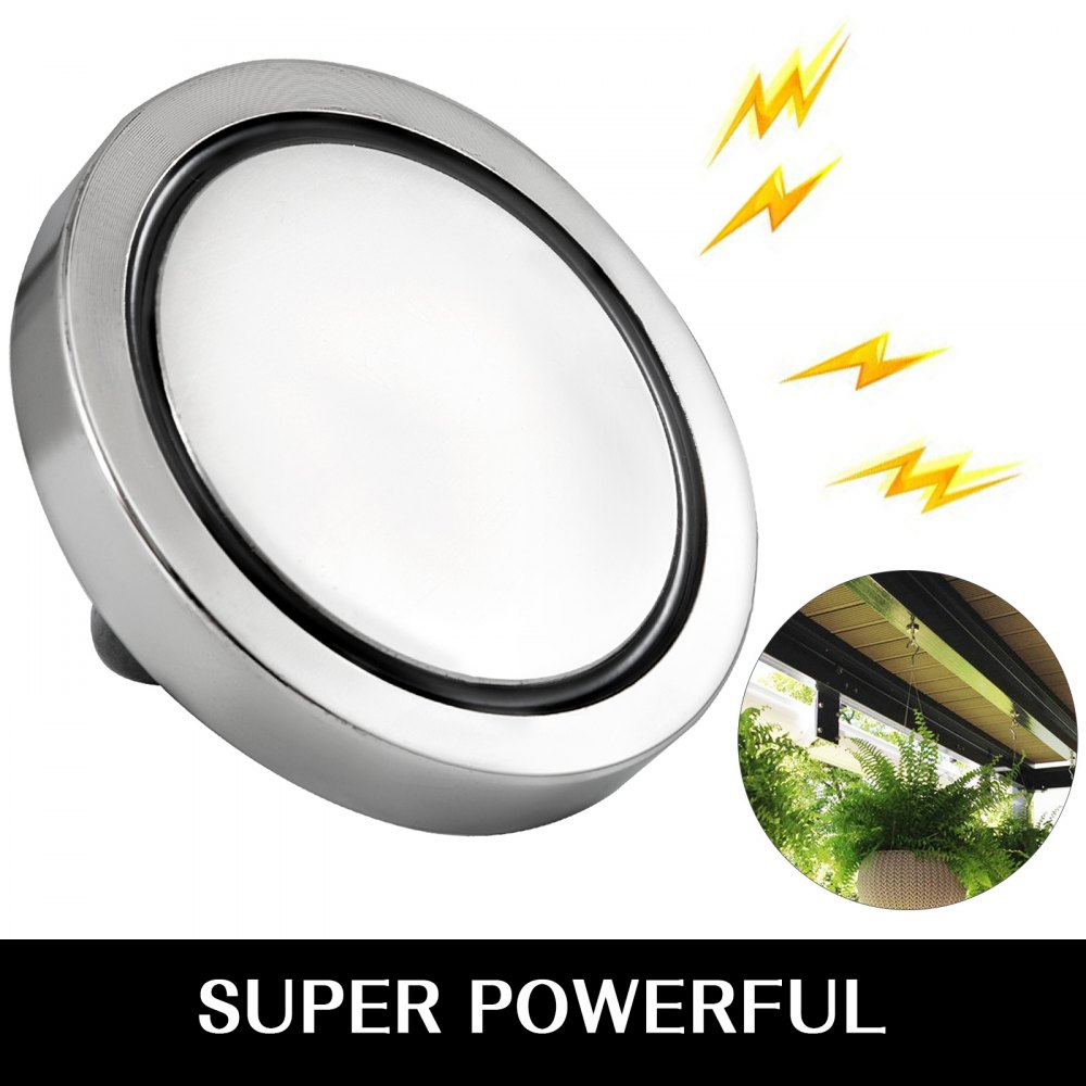 Imán de pesca Maxmagnets de fuerza de tracción de 1200 libras con cáncamo + cuerda + caja + pala