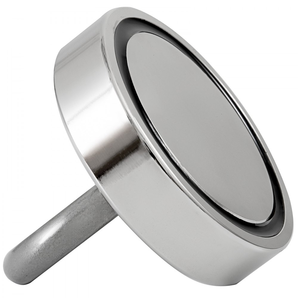 Magnet Fishing Kit With 350lbs Pull Force Neodymium Magnet
