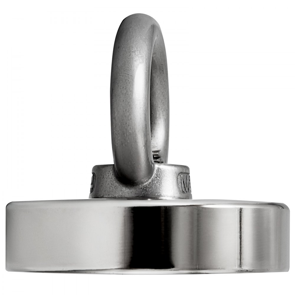 Magnet Fishing Kit With 350lbs Pull Force Neodymium Magnet