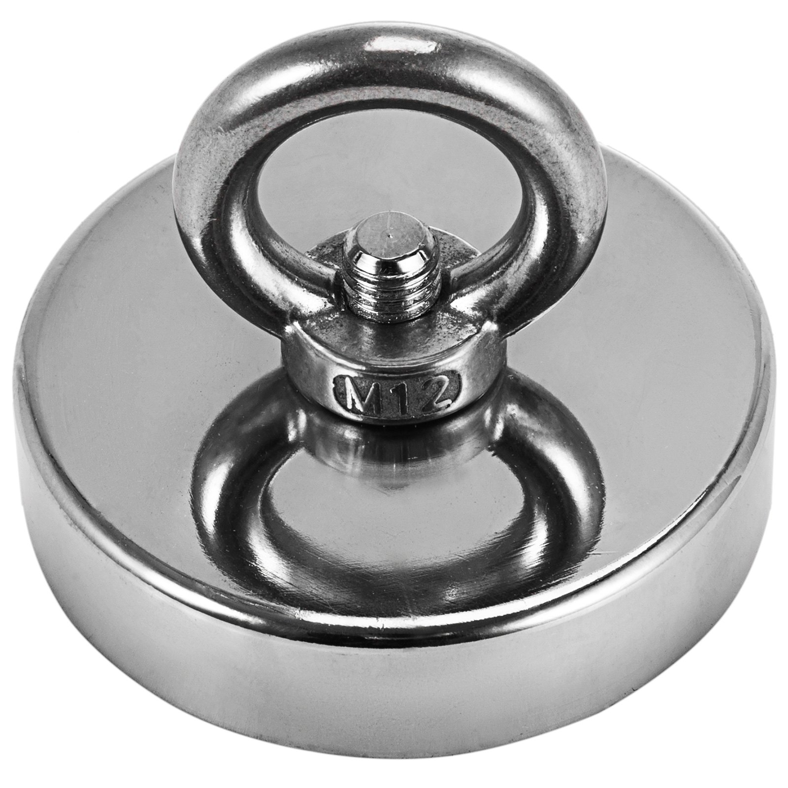 Pulling Force Super Powerful Neodymium For Fishing Magnet Stainless Steel