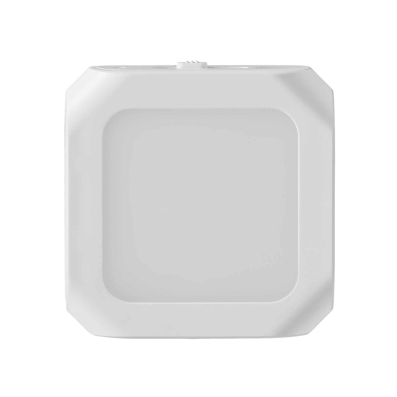 VEVOR LED Night Light, 2 Pack Plug in LED Night Light, 0.6 W 3000k Soft White Light, with Dusk-to-Dawn Light Sensor, for Bedroom, Bathroom, Hallway