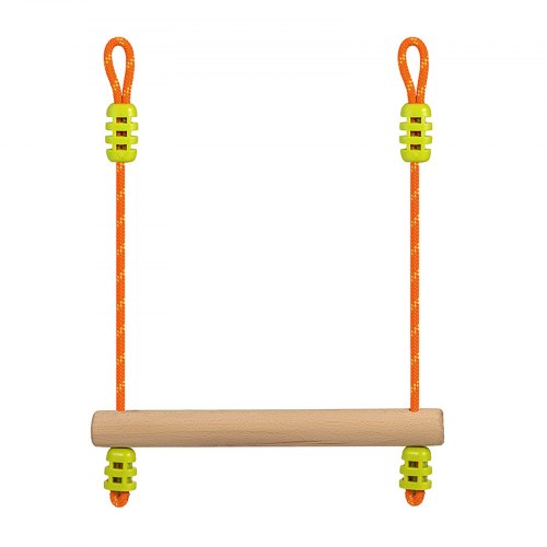 Spinner Wheel Slackline Outdoor Cateam Ninja Slackline | 360° Drehgelenk Mit Karabiner | Für Hindernisparcours Ninja Warrior Parcours Hindernisbaan Onderdeel