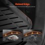 Truck Cargo Mat & Backrest Mat TPE Custom Fit for Hyundai Palisade 2020-2024