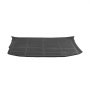 VEVOR - Alfombrilla de carga compatible con Jeep Grand Cherokee 2011-2021, ajuste preciso para SUV, protector de maletero de TPE de repuesto, color negro (1 unidad)