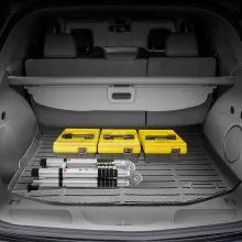 Cargo Mat All Weather TPE Custom Fit for Jeep Grand Cherokee 2011-2021