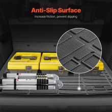 Cargo Mat All Weather TPE Custom Fit for Suburban/Yukon XL 2015-2020